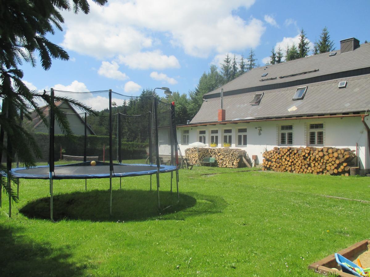 Chata Sedmikraska Malá Morávka Esterno foto