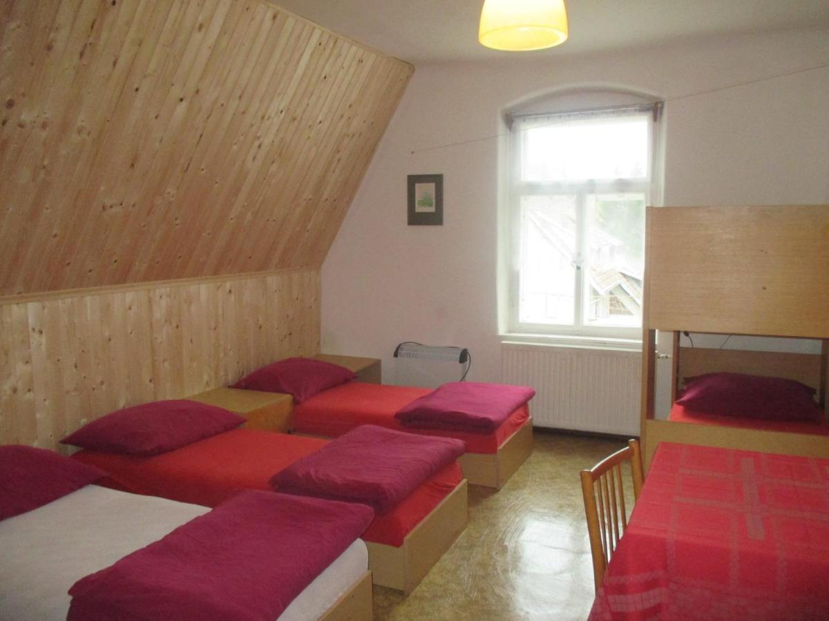 Chata Sedmikraska Malá Morávka Esterno foto